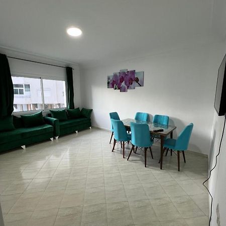 Ferienwohnung Malabata Bay Tanger Exterior foto
