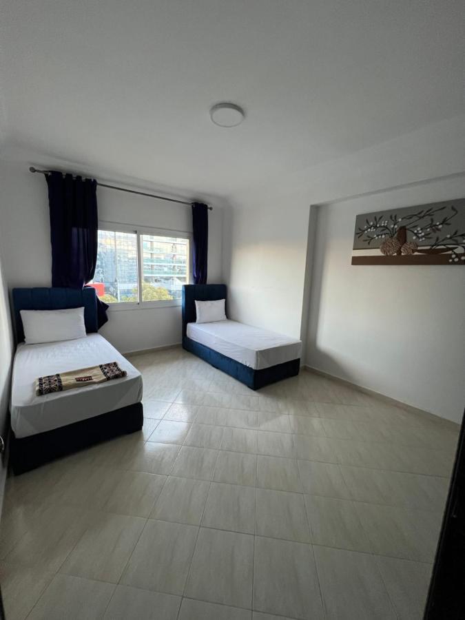 Ferienwohnung Malabata Bay Tanger Exterior foto