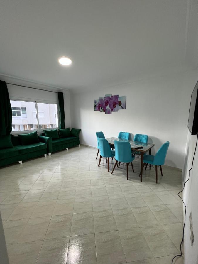 Ferienwohnung Malabata Bay Tanger Exterior foto