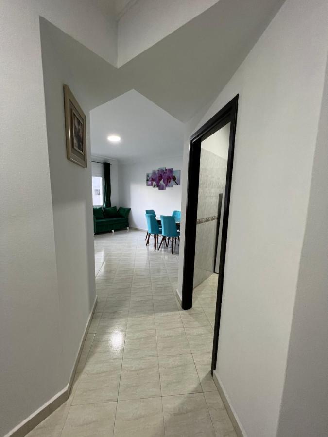 Ferienwohnung Malabata Bay Tanger Exterior foto