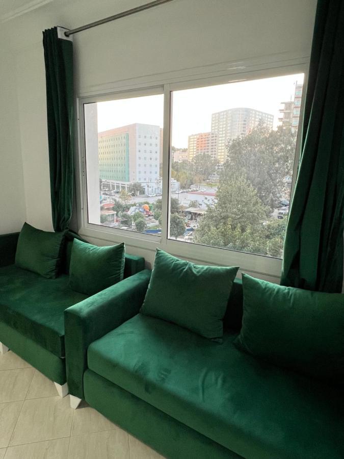 Ferienwohnung Malabata Bay Tanger Exterior foto