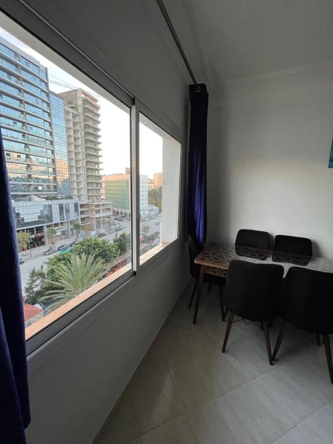 Ferienwohnung Malabata Bay Tanger Exterior foto