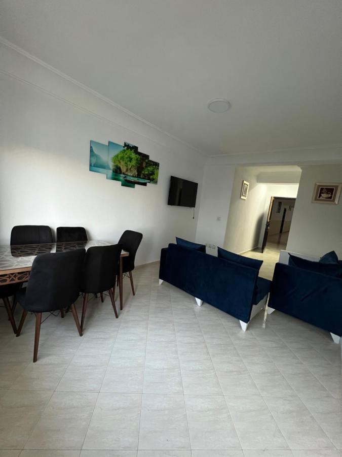 Ferienwohnung Malabata Bay Tanger Exterior foto